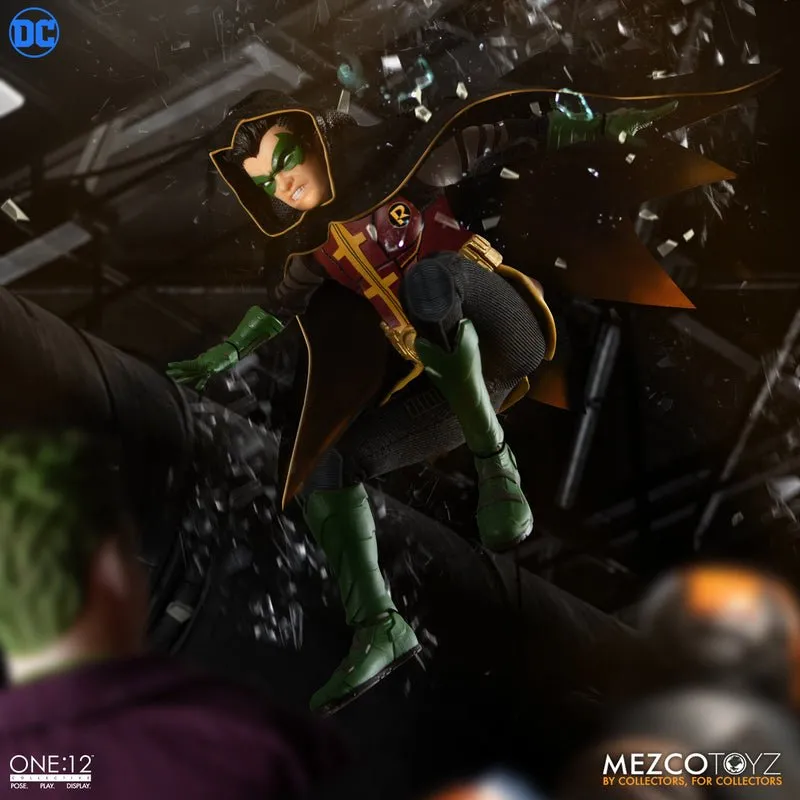 DC Comics Mezco One:12 Collective Robin