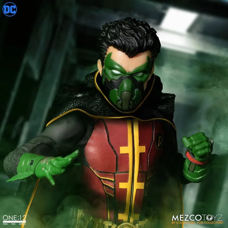 DC Comics Mezco One:12 Collective Robin