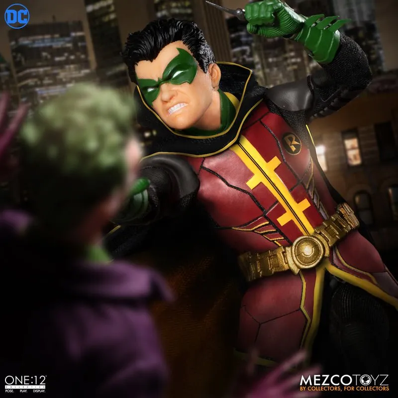 DC Comics Mezco One:12 Collective Robin