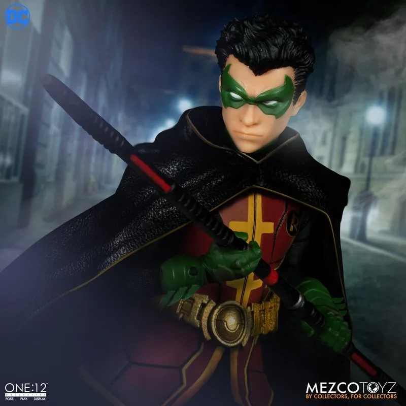 DC Comics Mezco One:12 Collective Robin