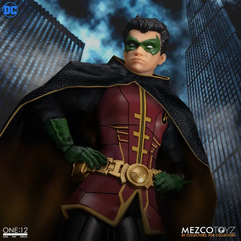 DC Comics Mezco One:12 Collective Robin