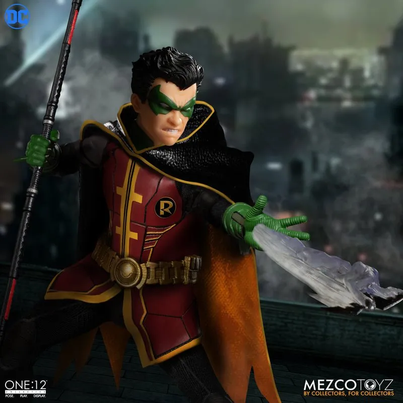 DC Comics Mezco One:12 Collective Robin