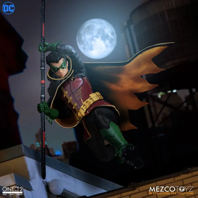 DC Comics Mezco One:12 Collective Robin