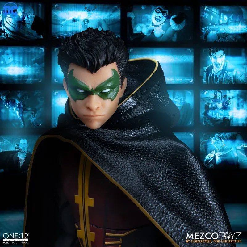 DC Comics Mezco One:12 Collective Robin