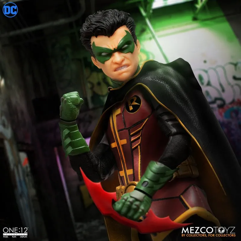 DC Comics Mezco One:12 Collective Robin