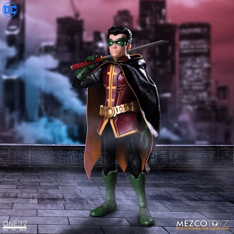 DC Comics Mezco One:12 Collective Robin