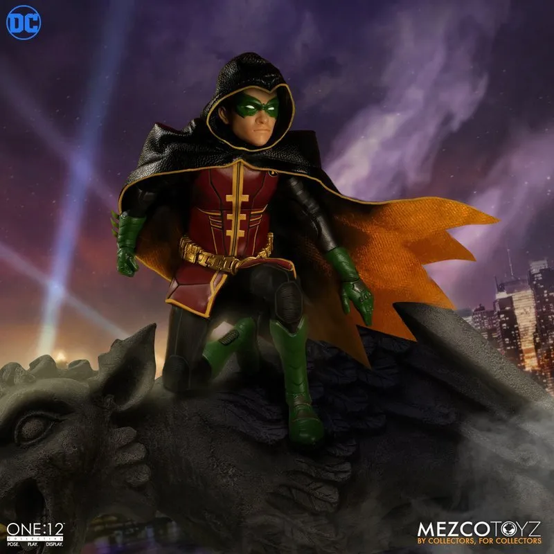 DC Comics Mezco One:12 Collective Robin