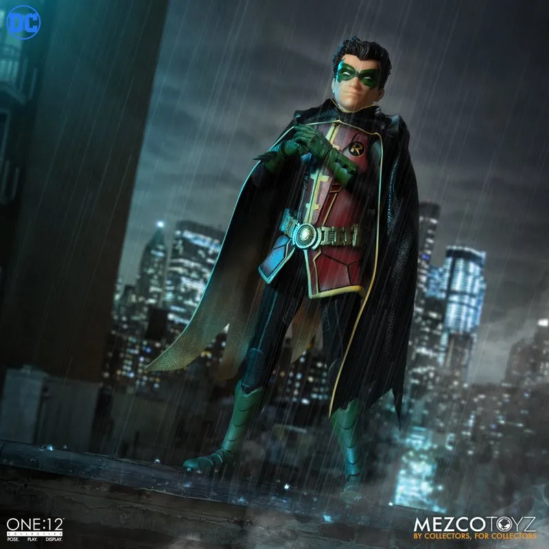 DC ComicsONE:12 Collective | Robin