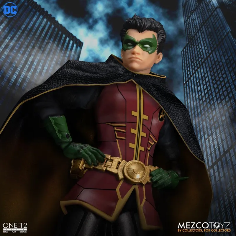 DC ComicsONE:12 Collective | Robin