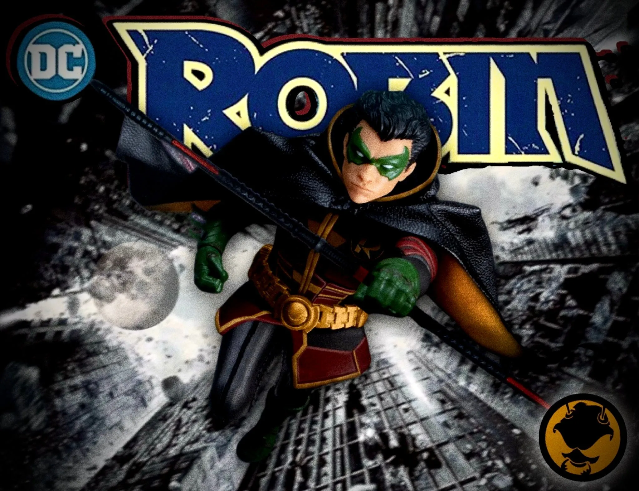 DC ComicsONE:12 Collective | Robin