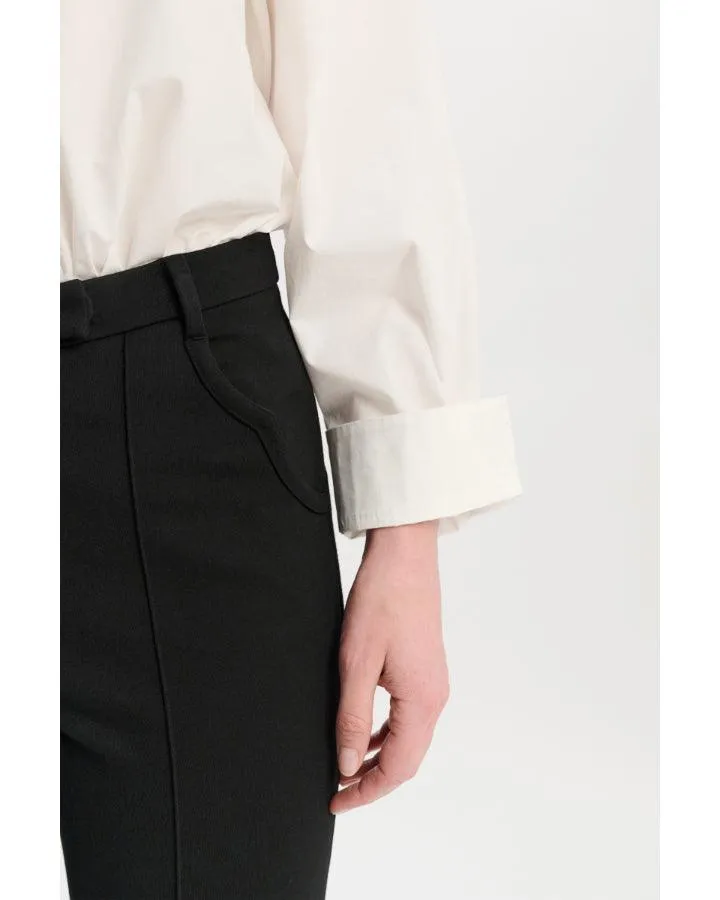 Dorothee Schumacher Emotional Essence l Western Inspired Pant