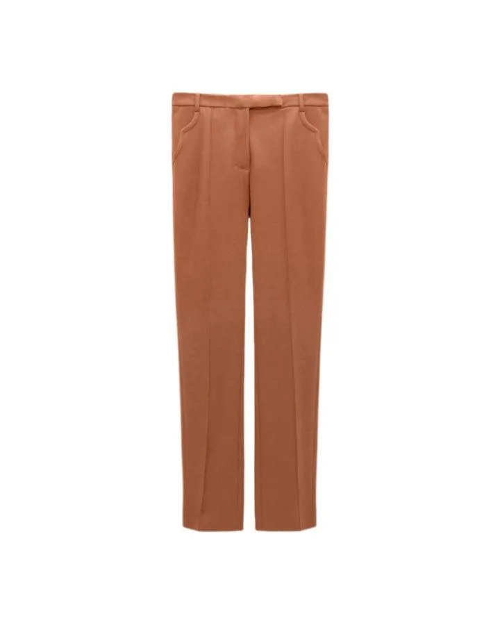 Dorothee Schumacher Emotional Essence l Western Inspired Pant