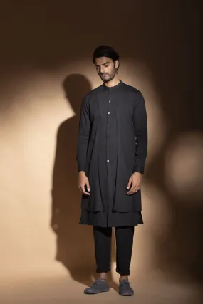 Double Layer Kurta