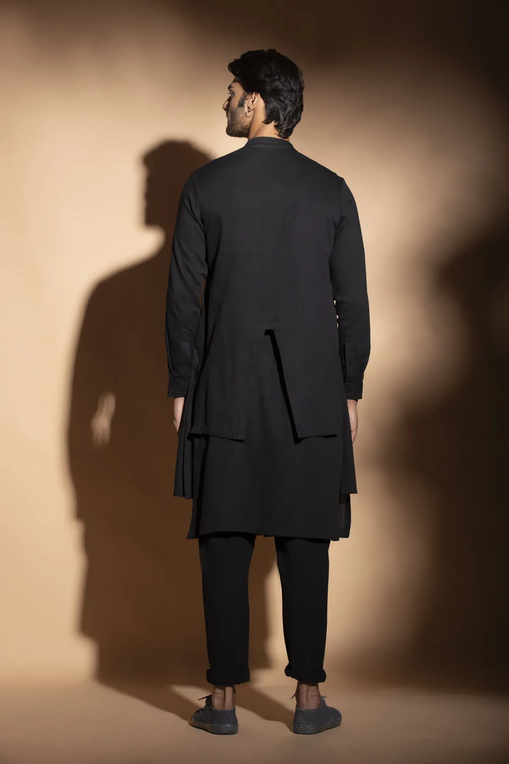 Double Layer Kurta