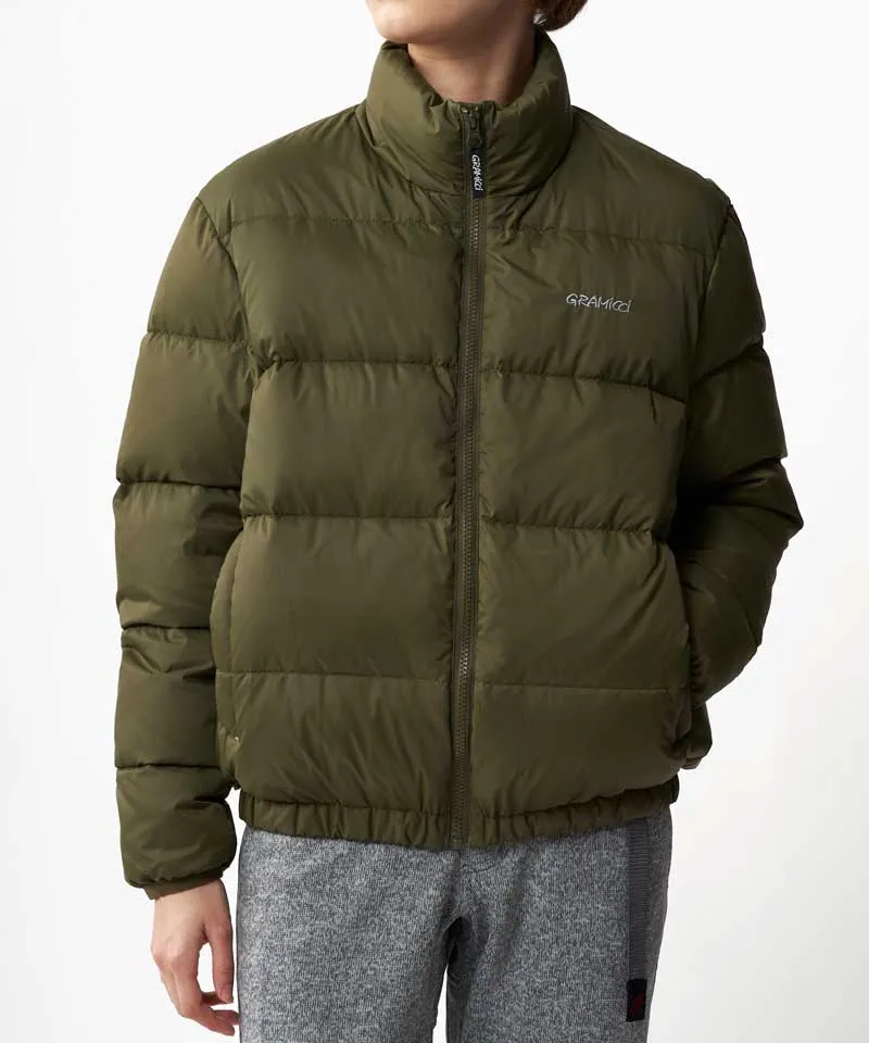 Down Puffer Jacket