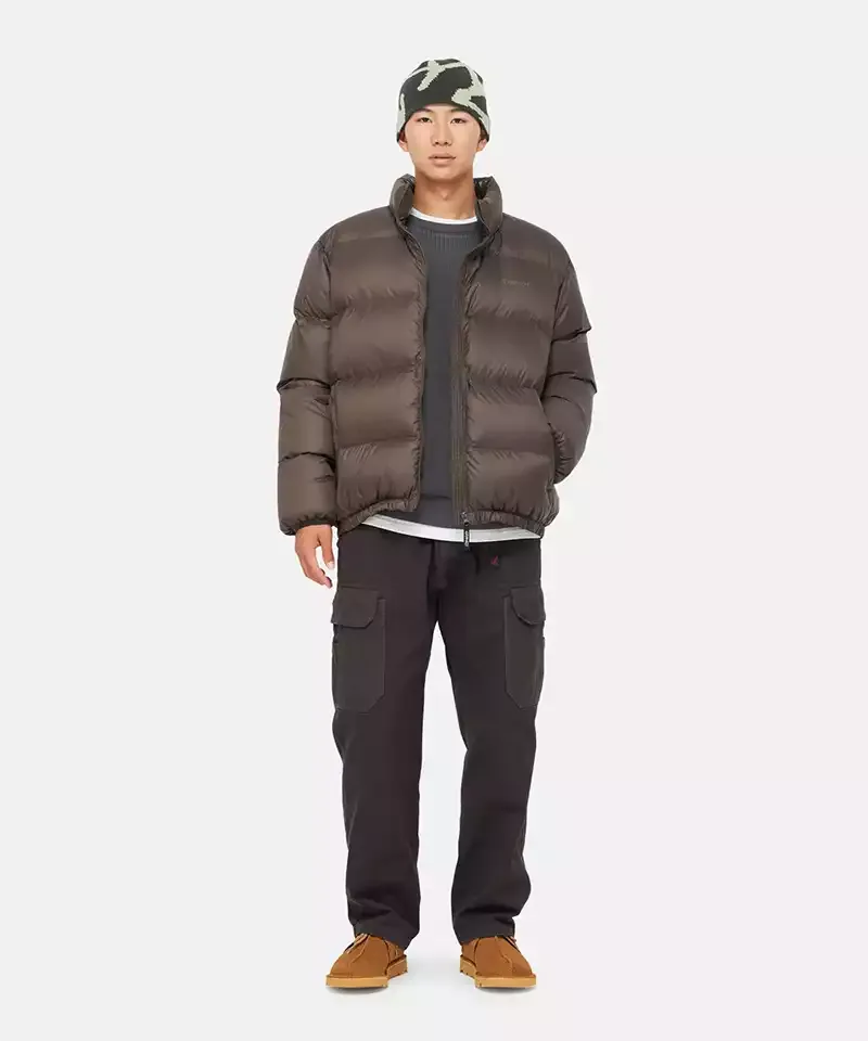 Down Puffer Jacket