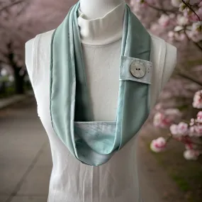 Elegant Infinity Scarves, Summer Collection