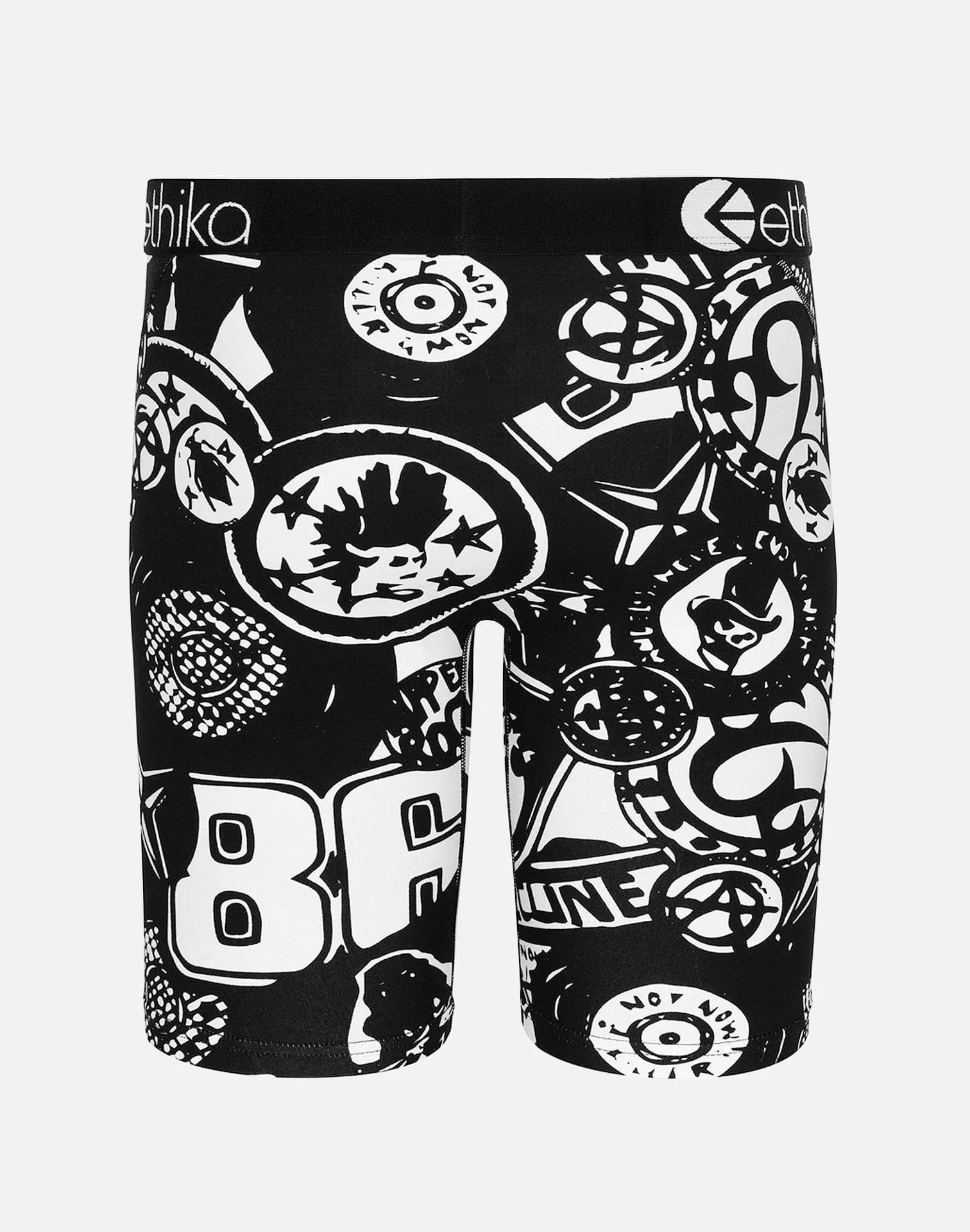 Ethika SOUL REBELLION STAPLE BOXER BRIEFS