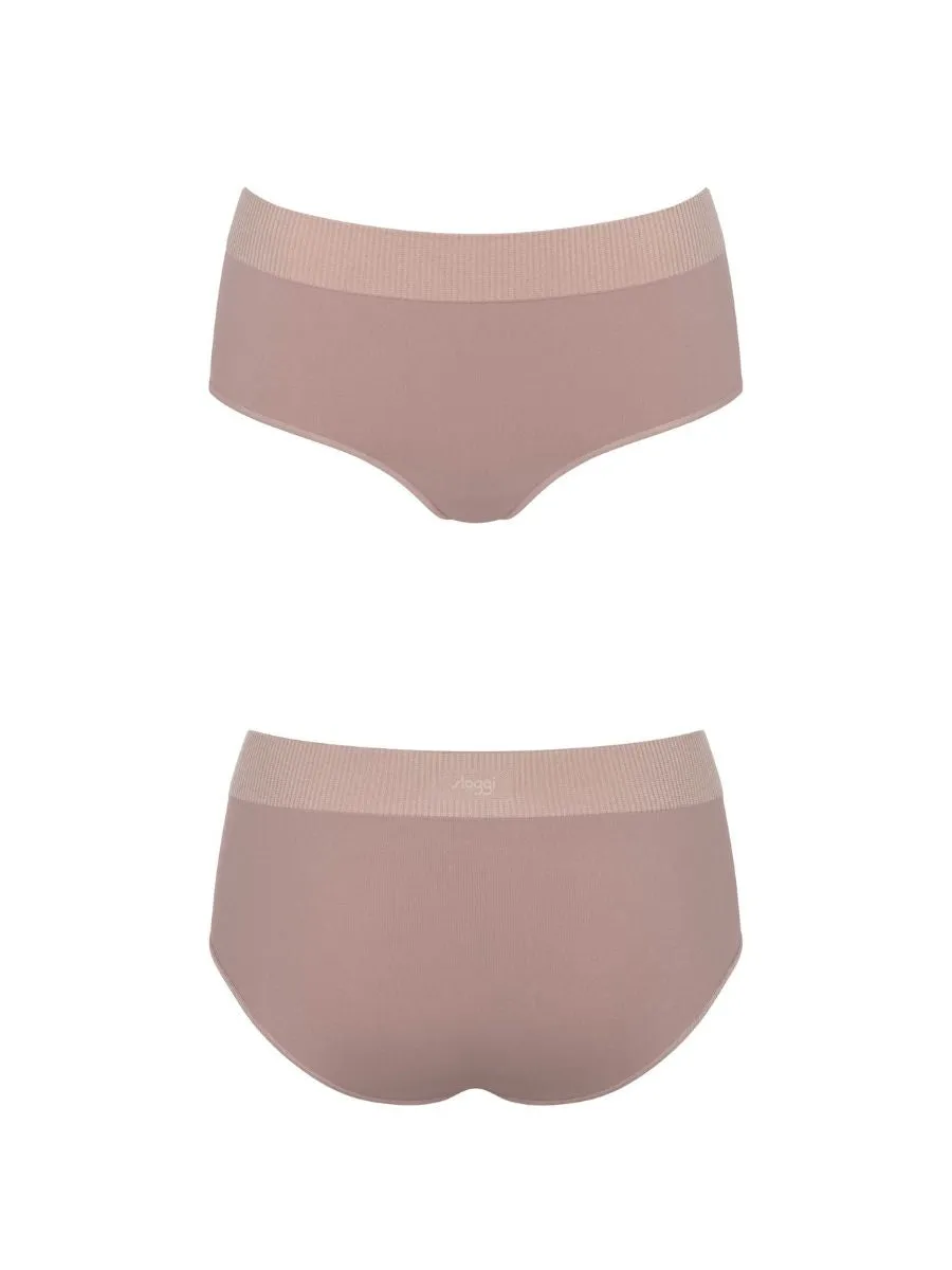 EVER Infused Aloe High Waist Brief