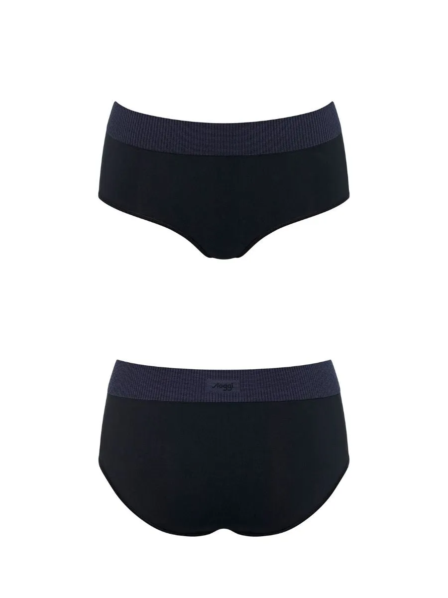 EVER Infused Aloe High Waist Brief