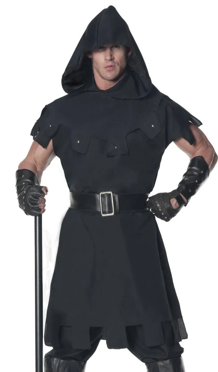 Executioner Halloween Mens Plus Size Costume