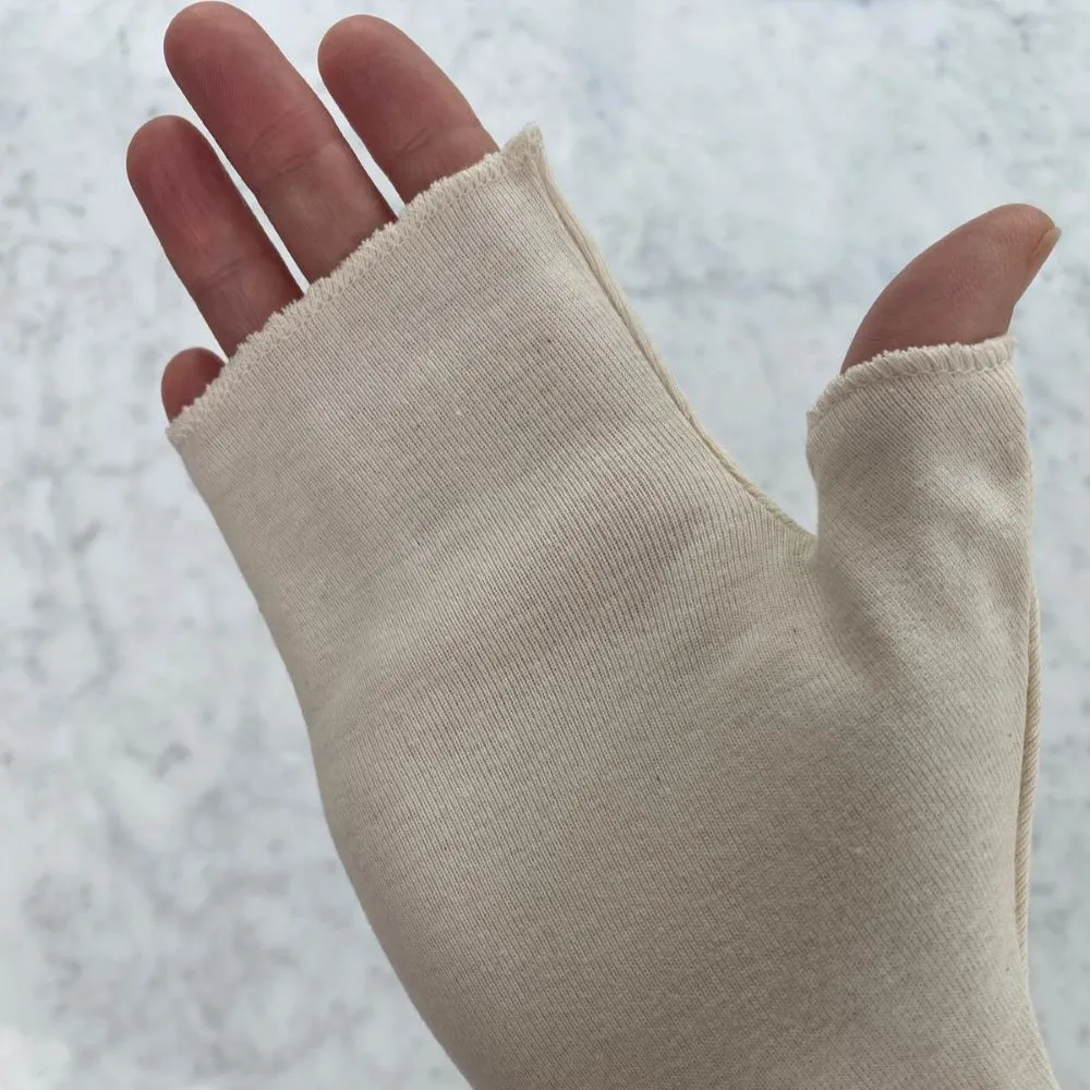 Fingerless Eczema Gloves 2 Pairs - Kids