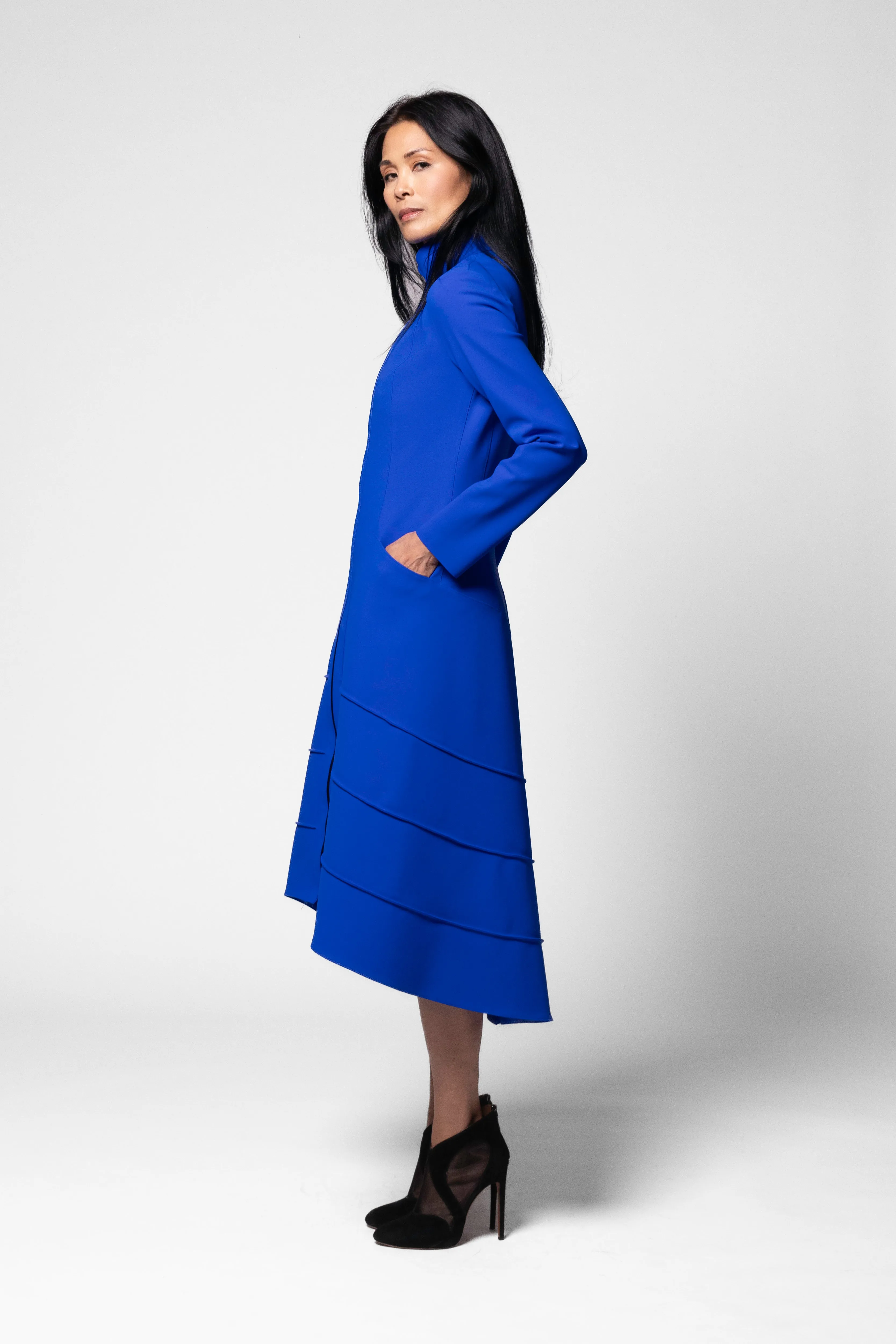 Fumiko Coat - Radar