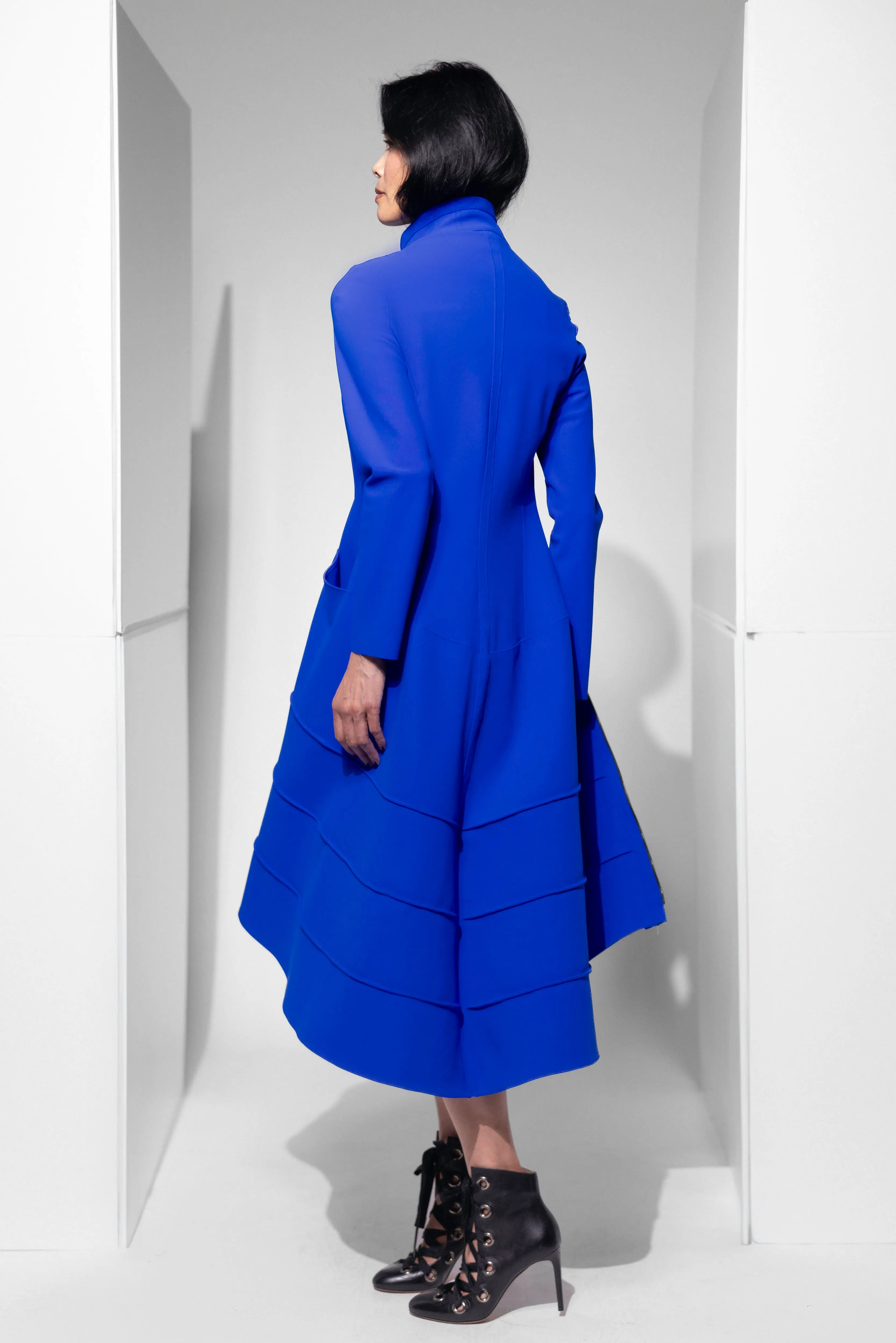 Fumiko Coat - Radar