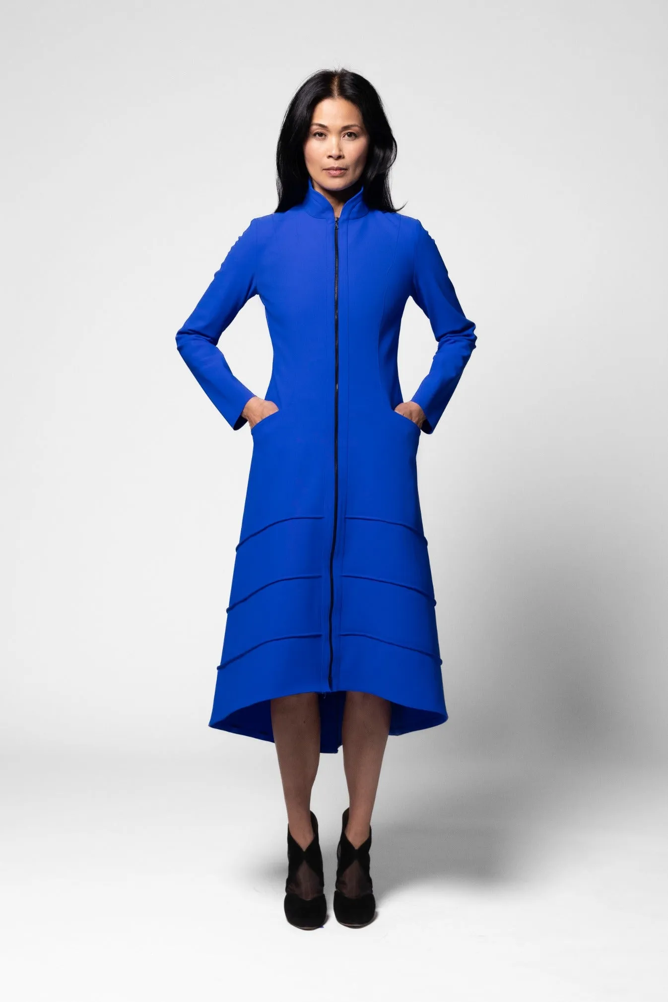 Fumiko Coat - Radar