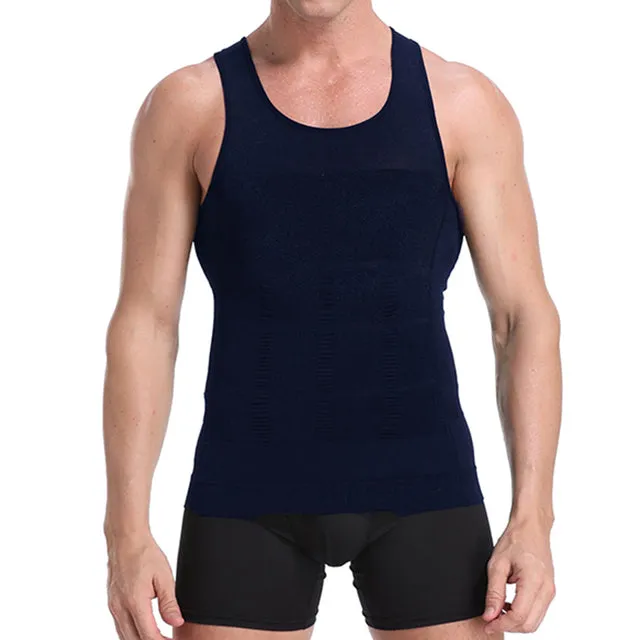 Funki Buys | Shapewear | Men Gynecomastia Compression Shirt