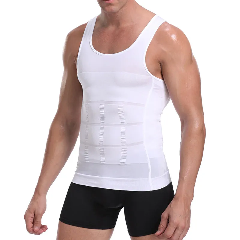 Funki Buys | Shapewear | Men Gynecomastia Compression Shirt