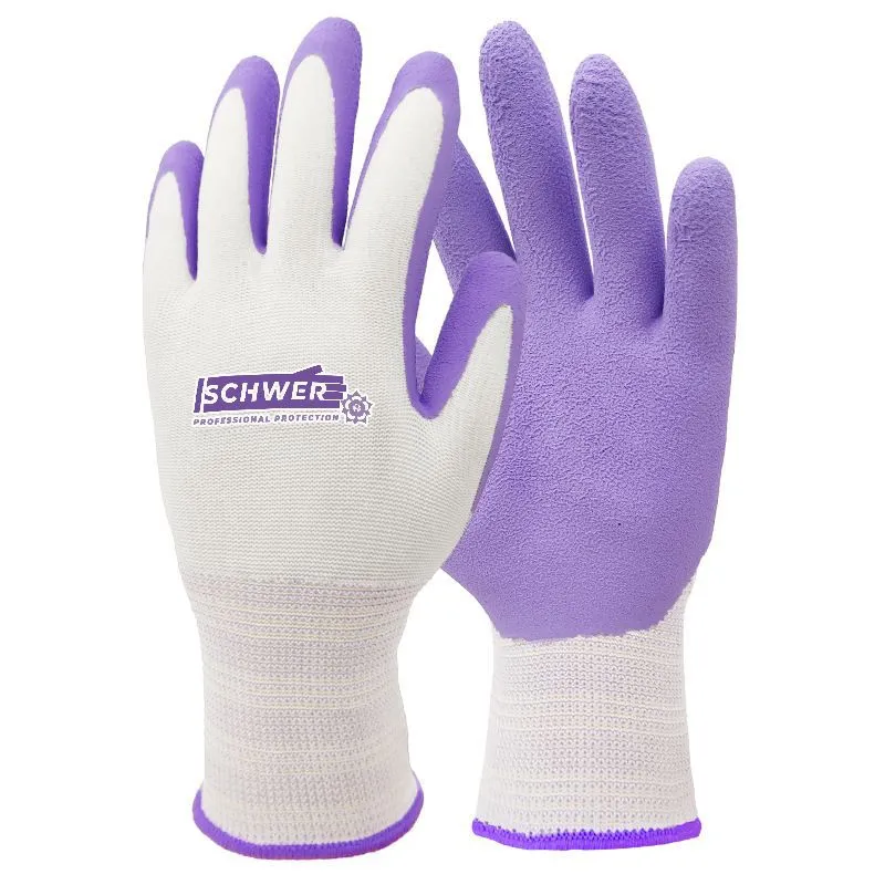 Gardening Gloves Labor Protection Wear-Resistant Work Waterproof Anti-Cutting Anti-Piercing Digging Soil Planting Flowers and Vegetables Gloves