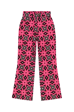 Gimme Pant - Pink Ninja