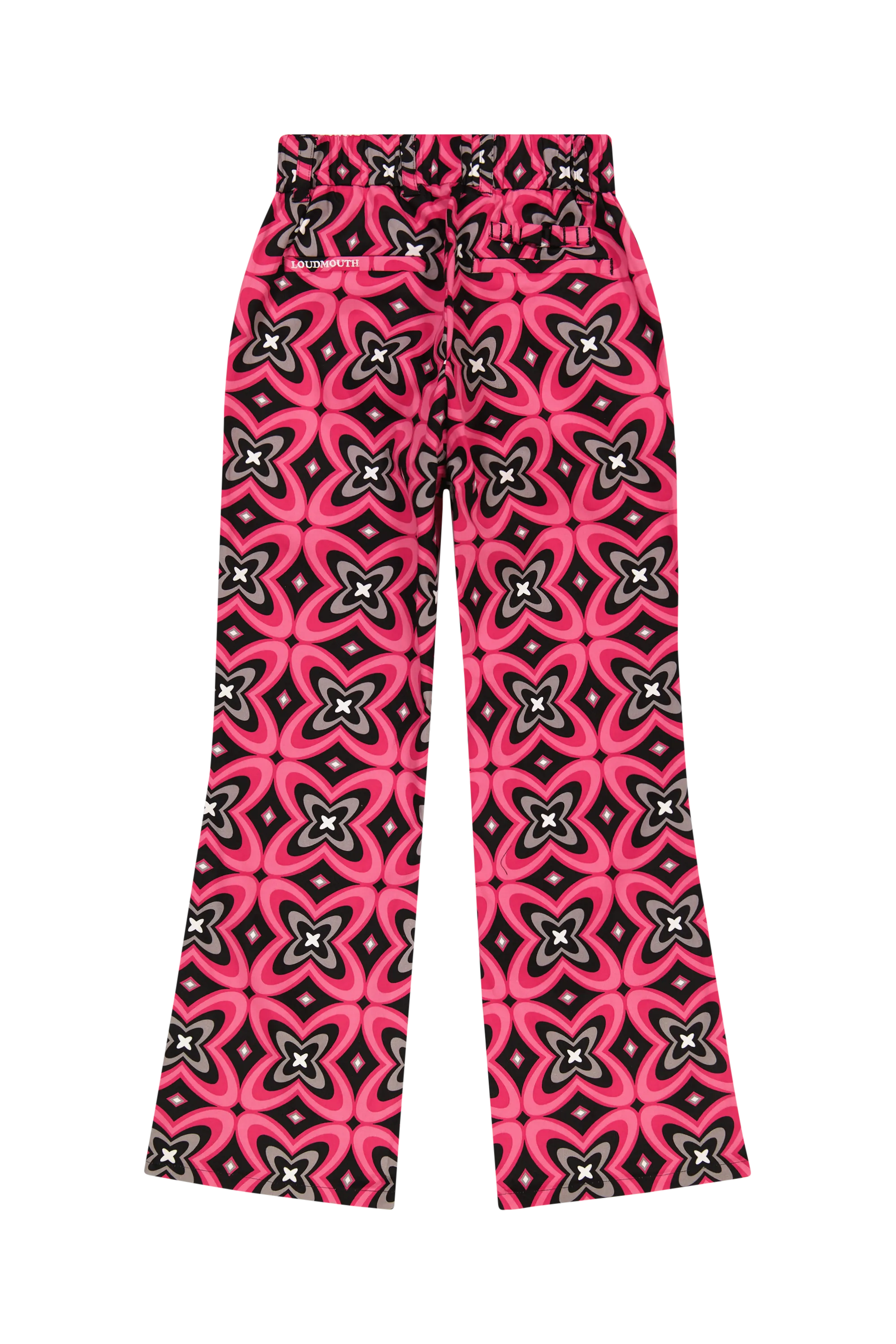 Gimme Pant - Pink Ninja