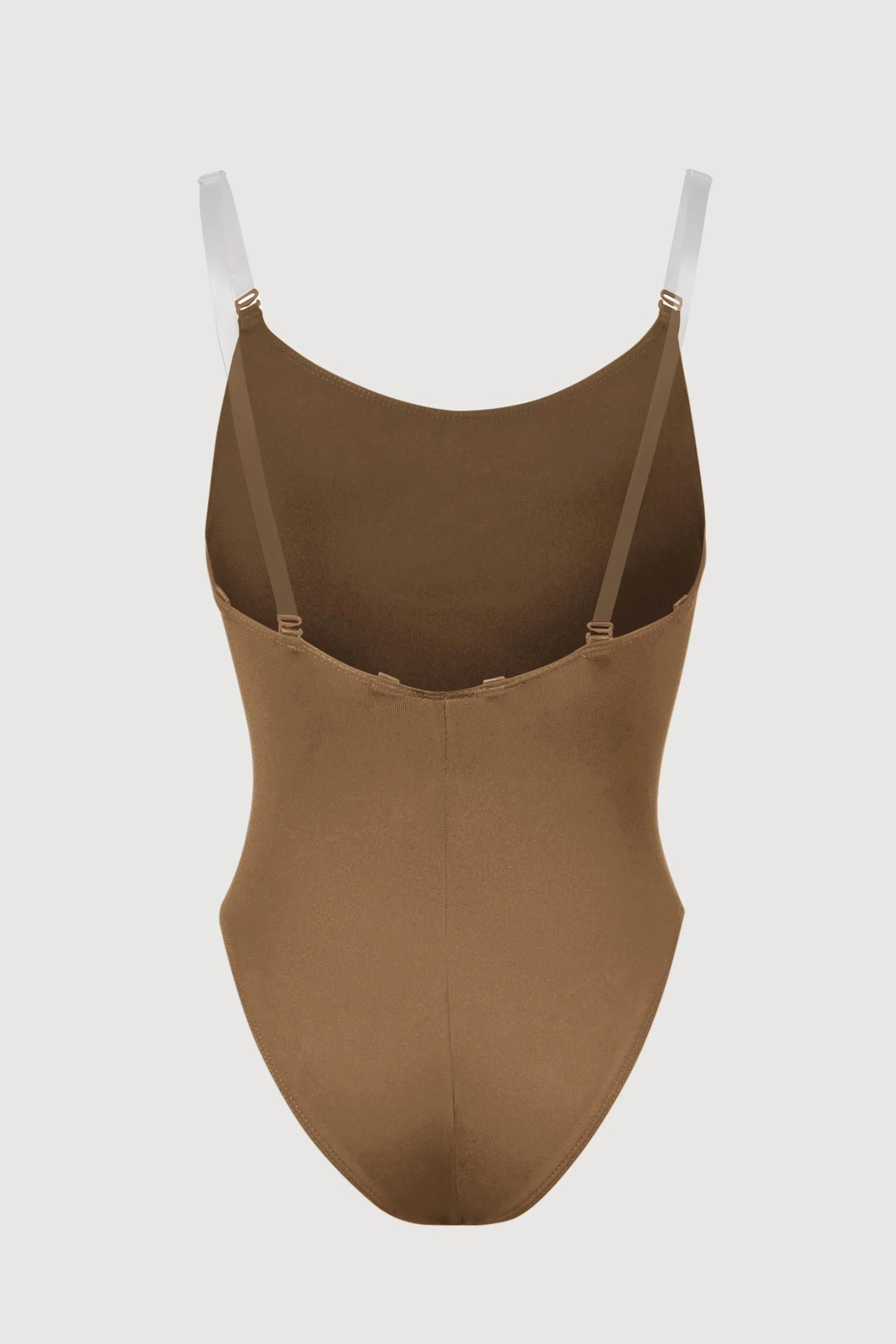 Girls Auva Adjustable Strap Bodysuit