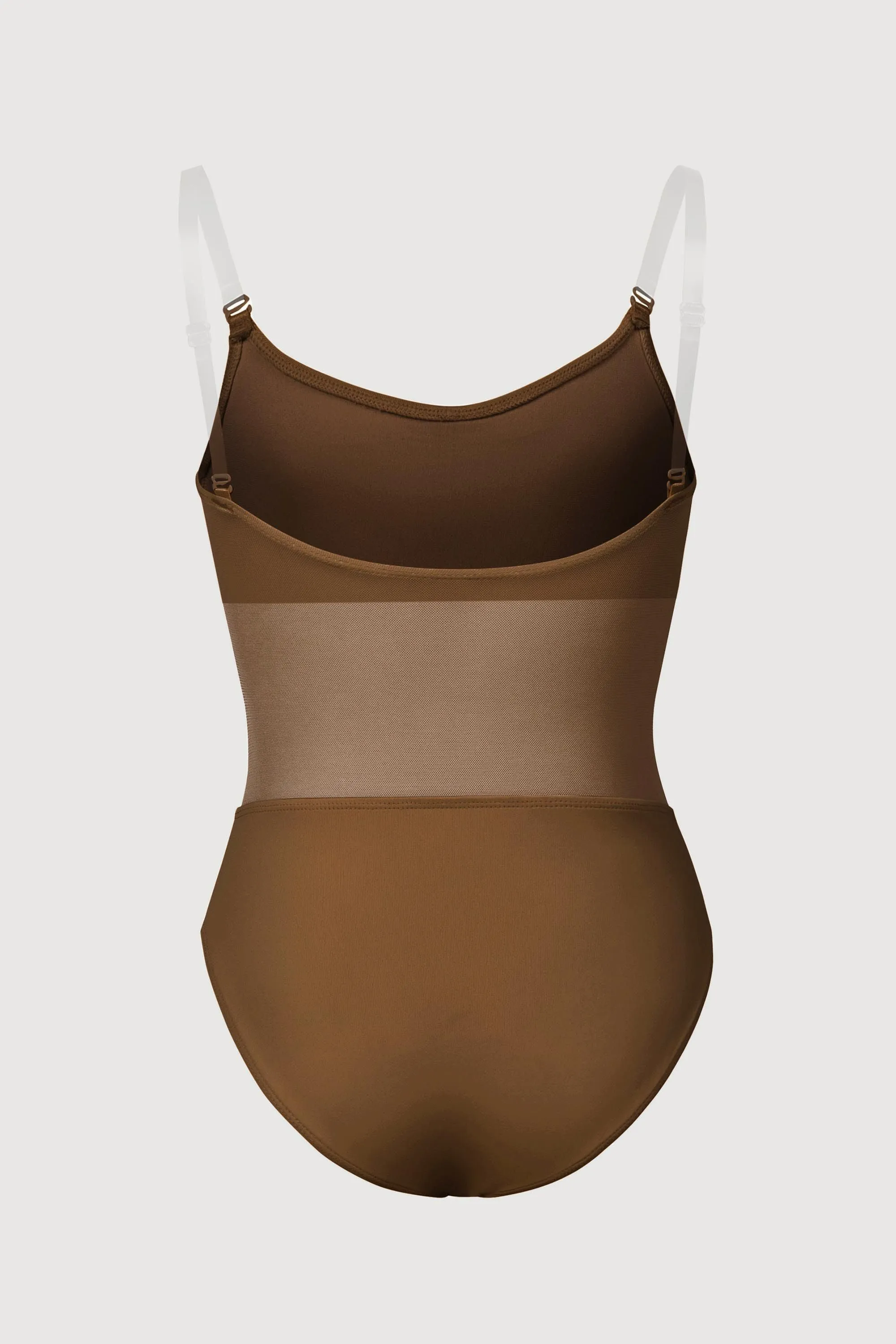 Girls Sunna Mesh Panel Bodysuit