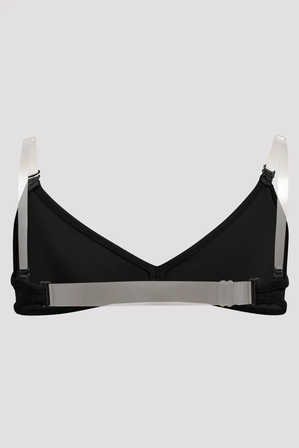 Girls V Front Bra Top