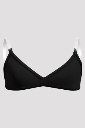 Girls V Front Bra Top