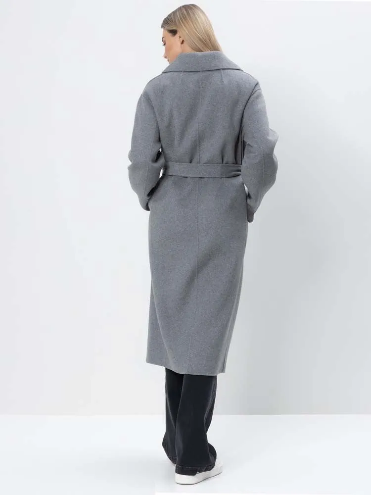 H Grey Coat