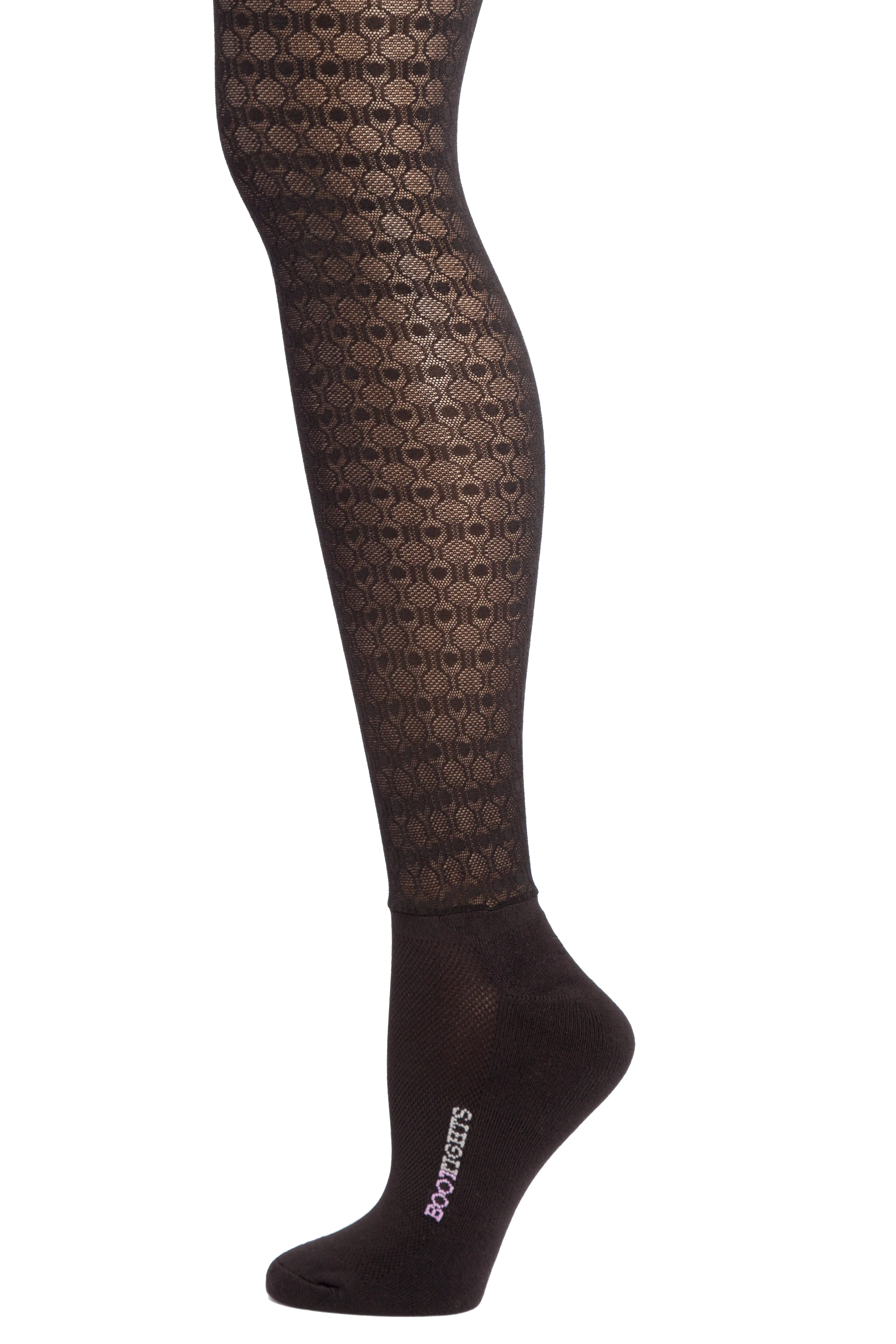 Halsted Dot & Chain Tights