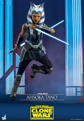 Hot Toys -  TMS021 - Star Wars: The Clone Wars™ - 1/6th scale Ahsoka Tano™ Collectible Figure