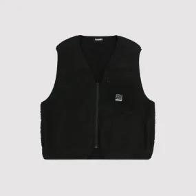 INFINITE REVERSIBLE VEST BLACK