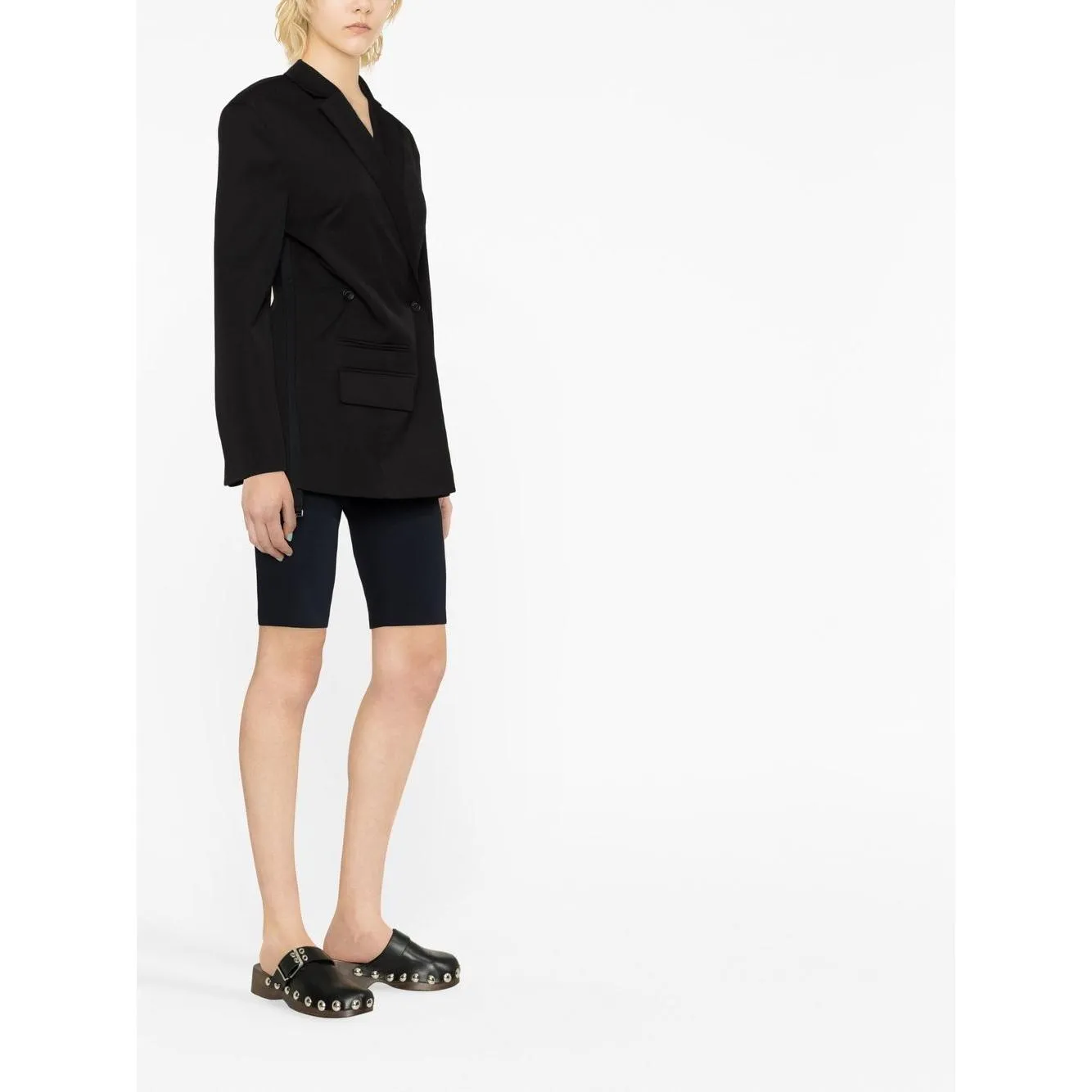 JACQUEMUS Jackets Black