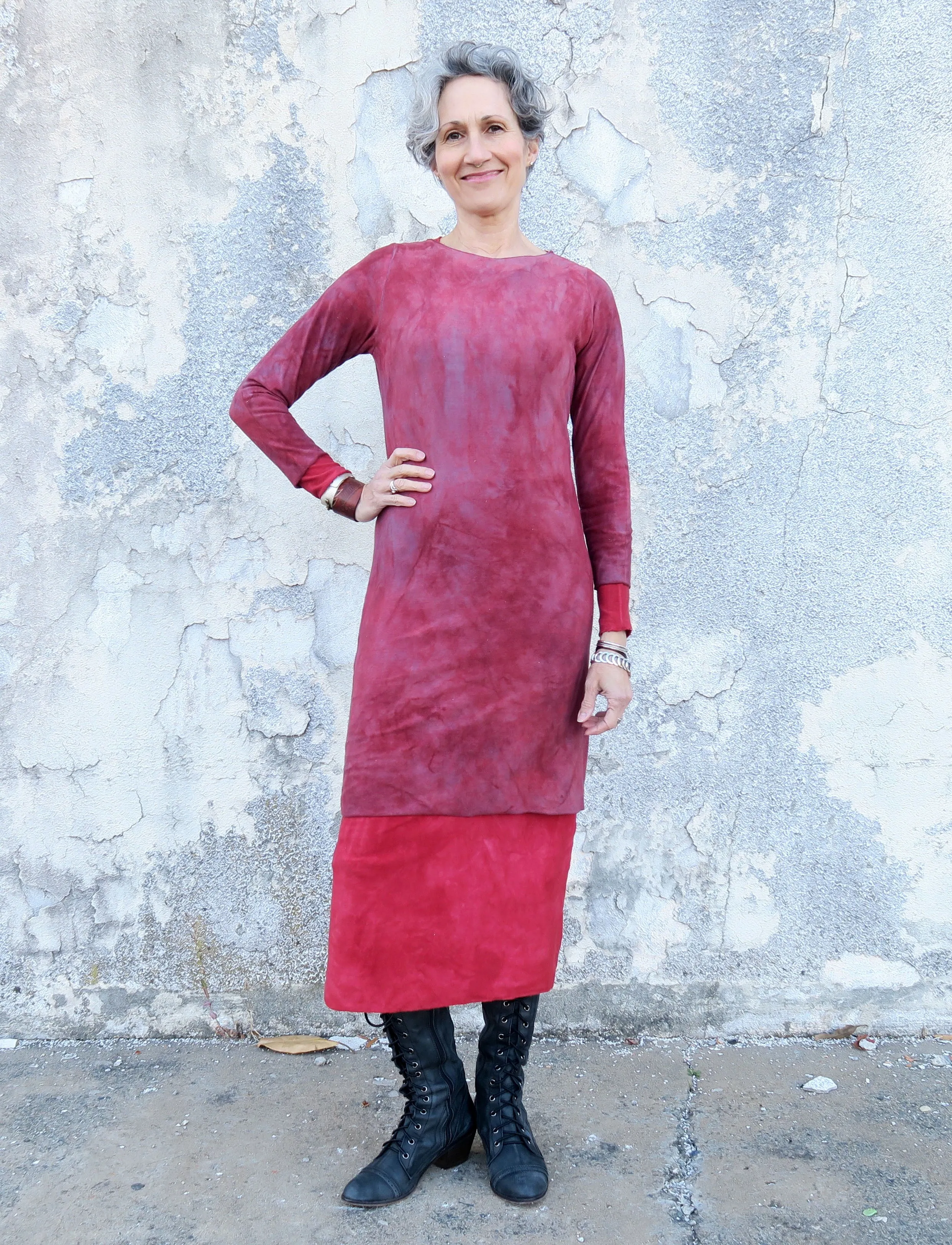 Jewel Pencil Tunic