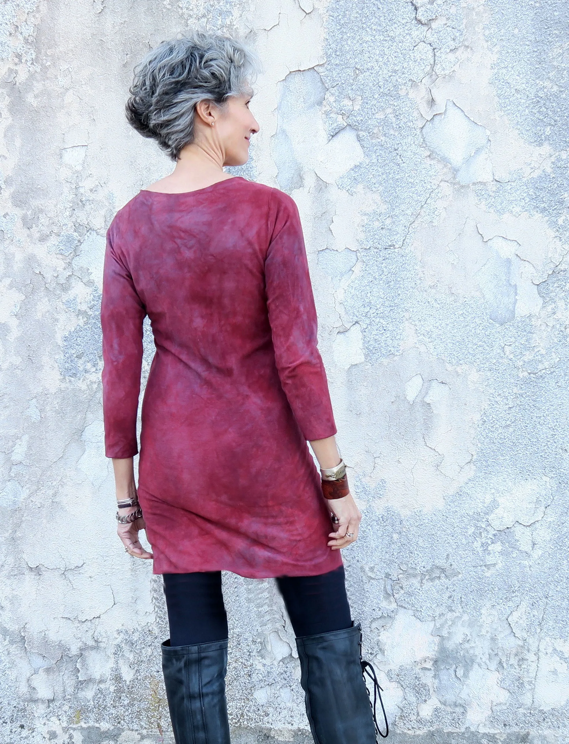 Jewel Pencil Tunic