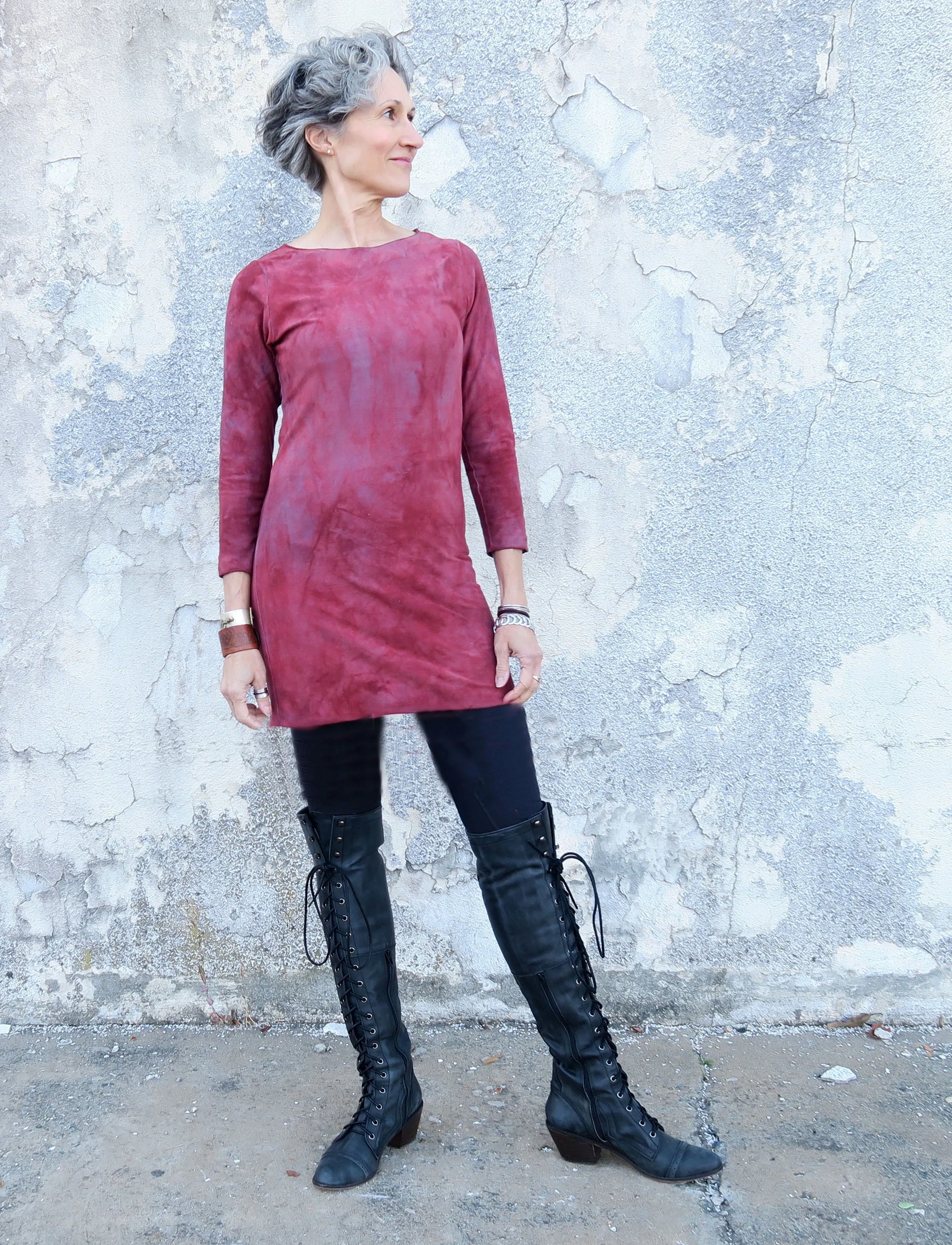 Jewel Pencil Tunic