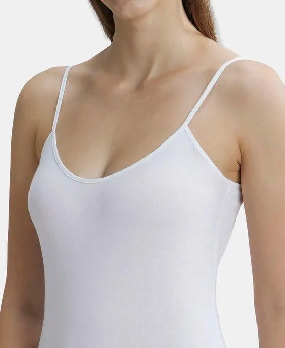 Jockey Women's Camisole - White