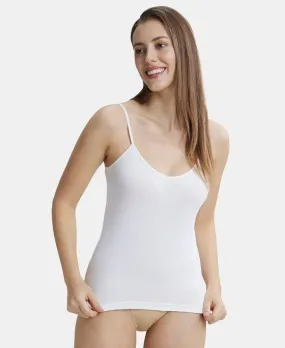 Jockey Women's Camisole - White