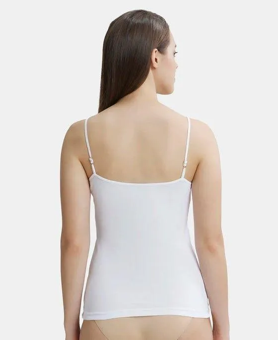 Jockey Women's Camisole - White