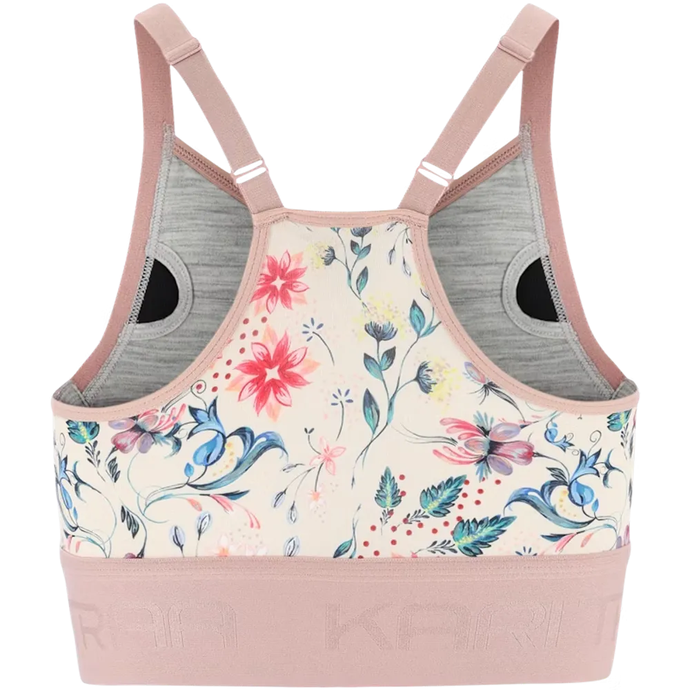 Kari Traa Froya Printed Bra